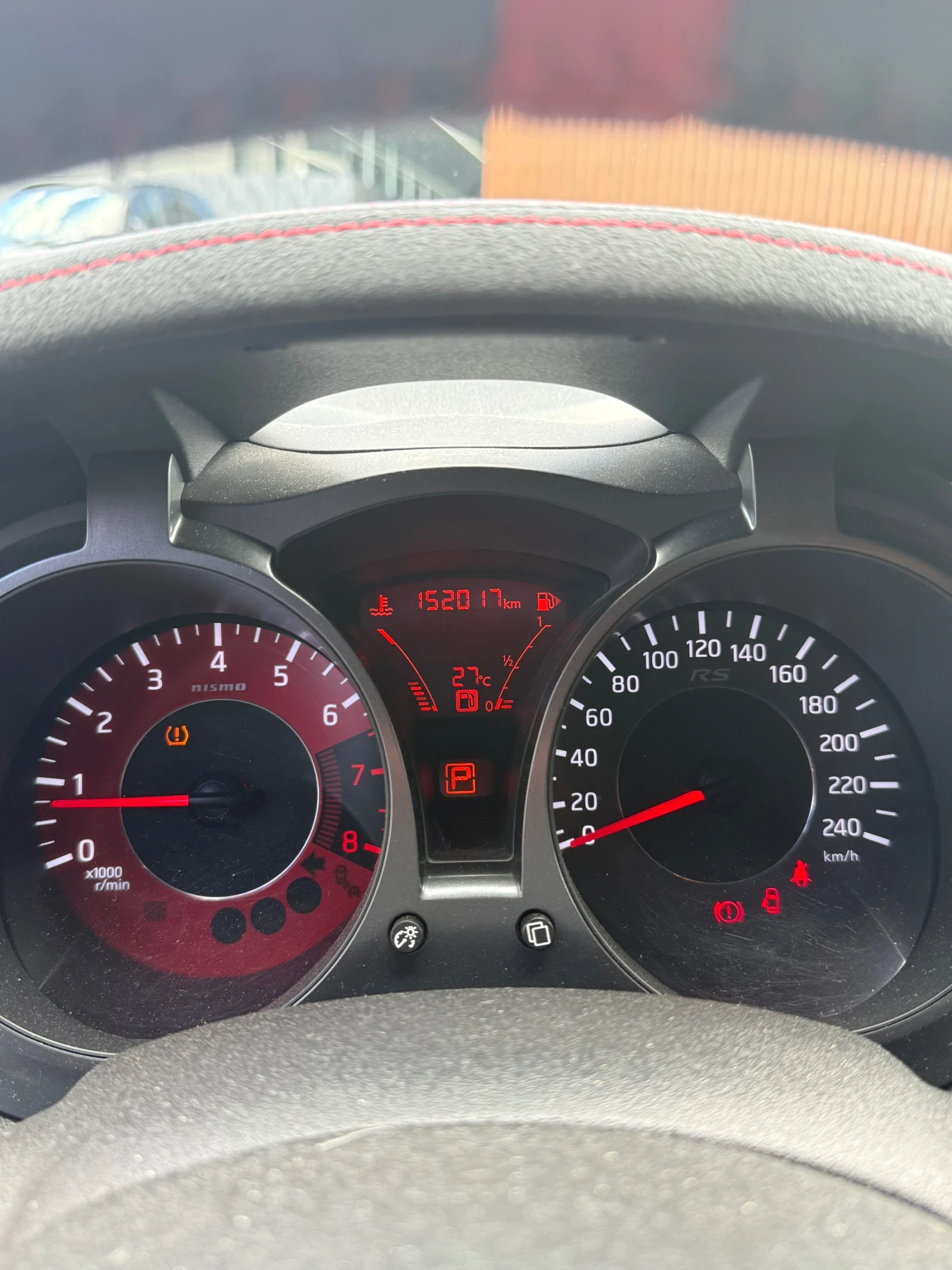 Nissan Juke Nismo RS, снимка 10 - Автомобили и джипове - 54914520