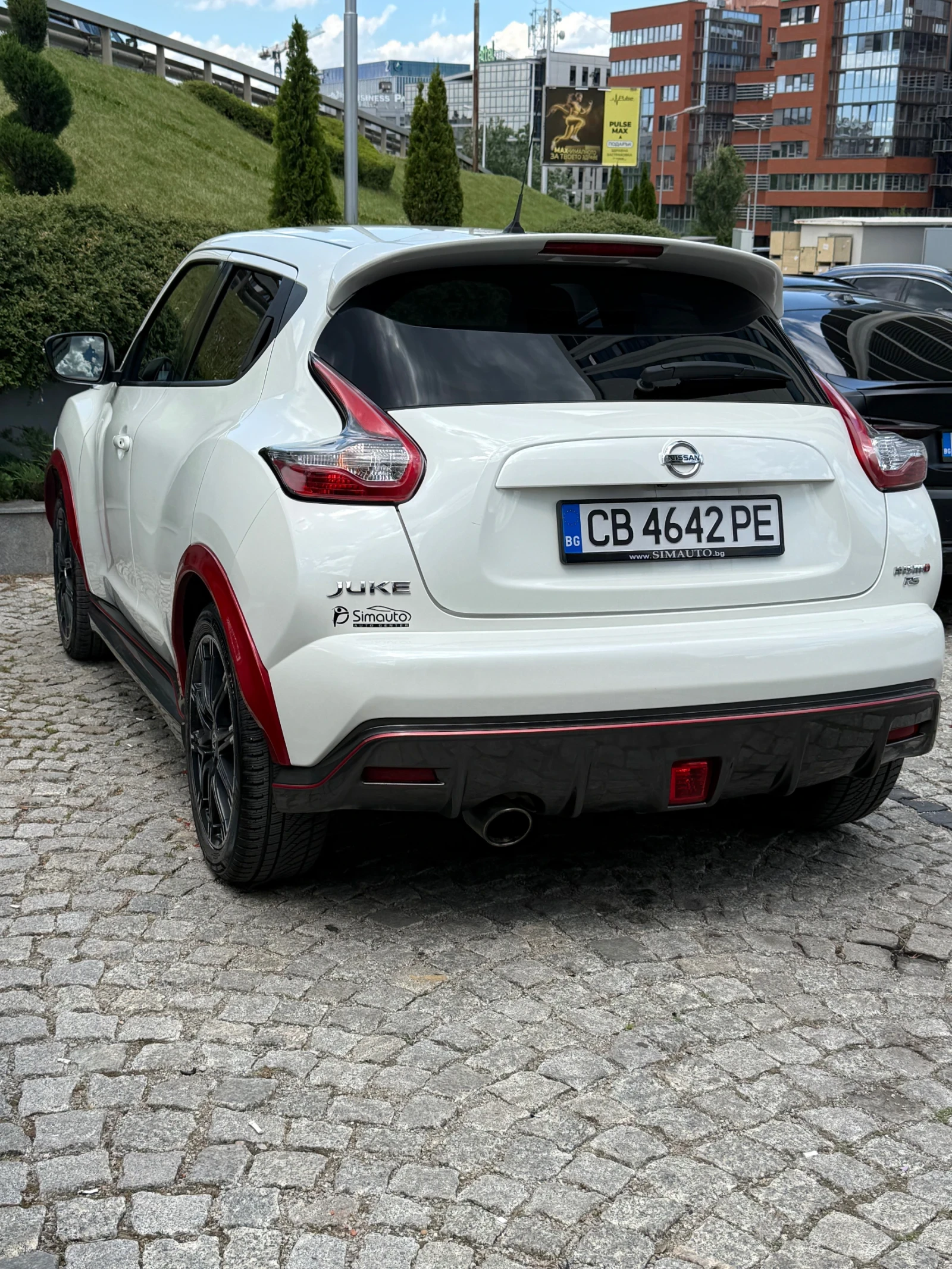 Nissan Juke Nismo RS, снимка 6 - Автомобили и джипове - 54914520