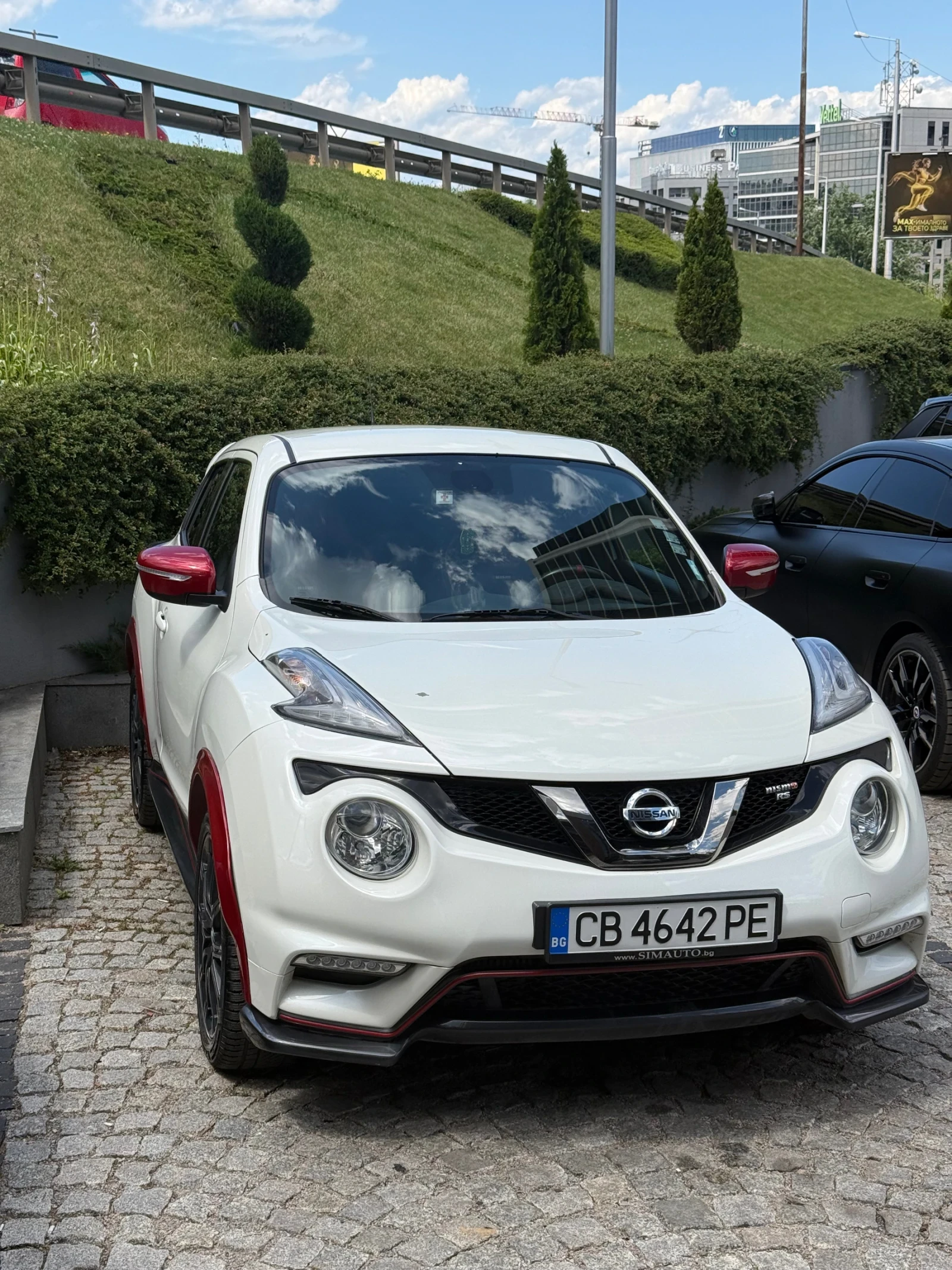 Nissan Juke Nismo RS, снимка 3 - Автомобили и джипове - 54914520