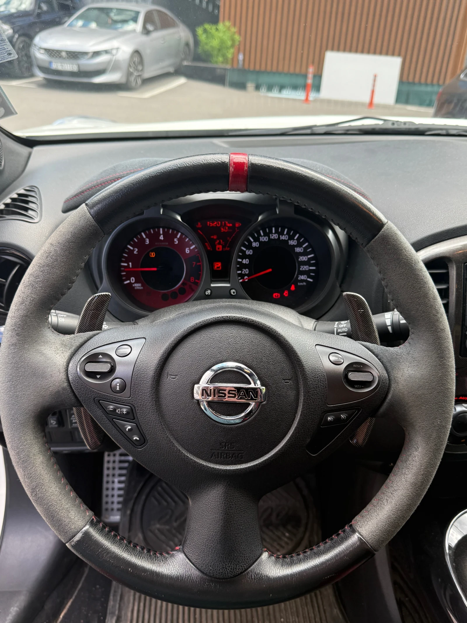 Nissan Juke Nismo RS, снимка 9 - Автомобили и джипове - 54914520
