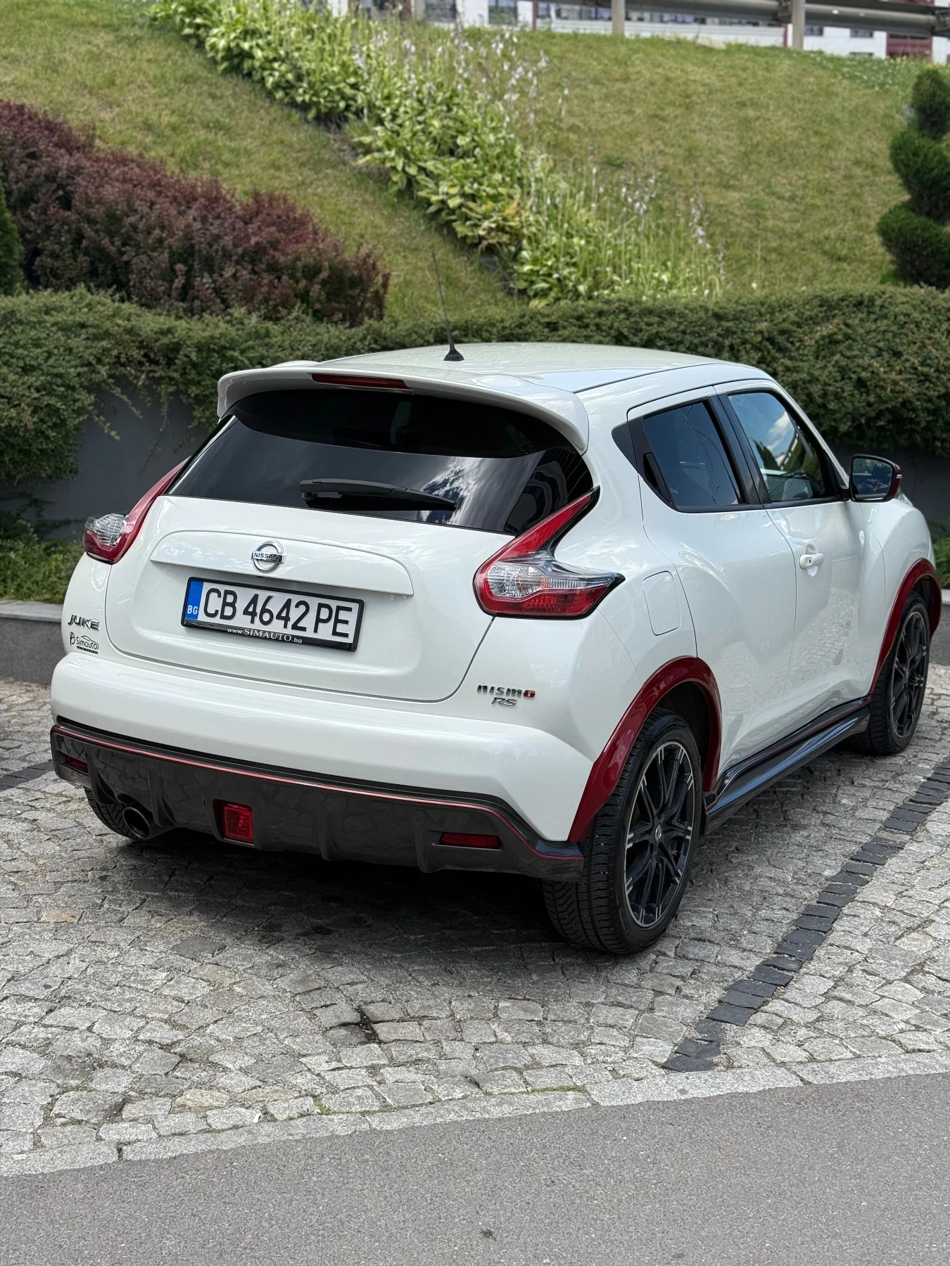 Nissan Juke Nismo RS, снимка 4 - Автомобили и джипове - 54914520