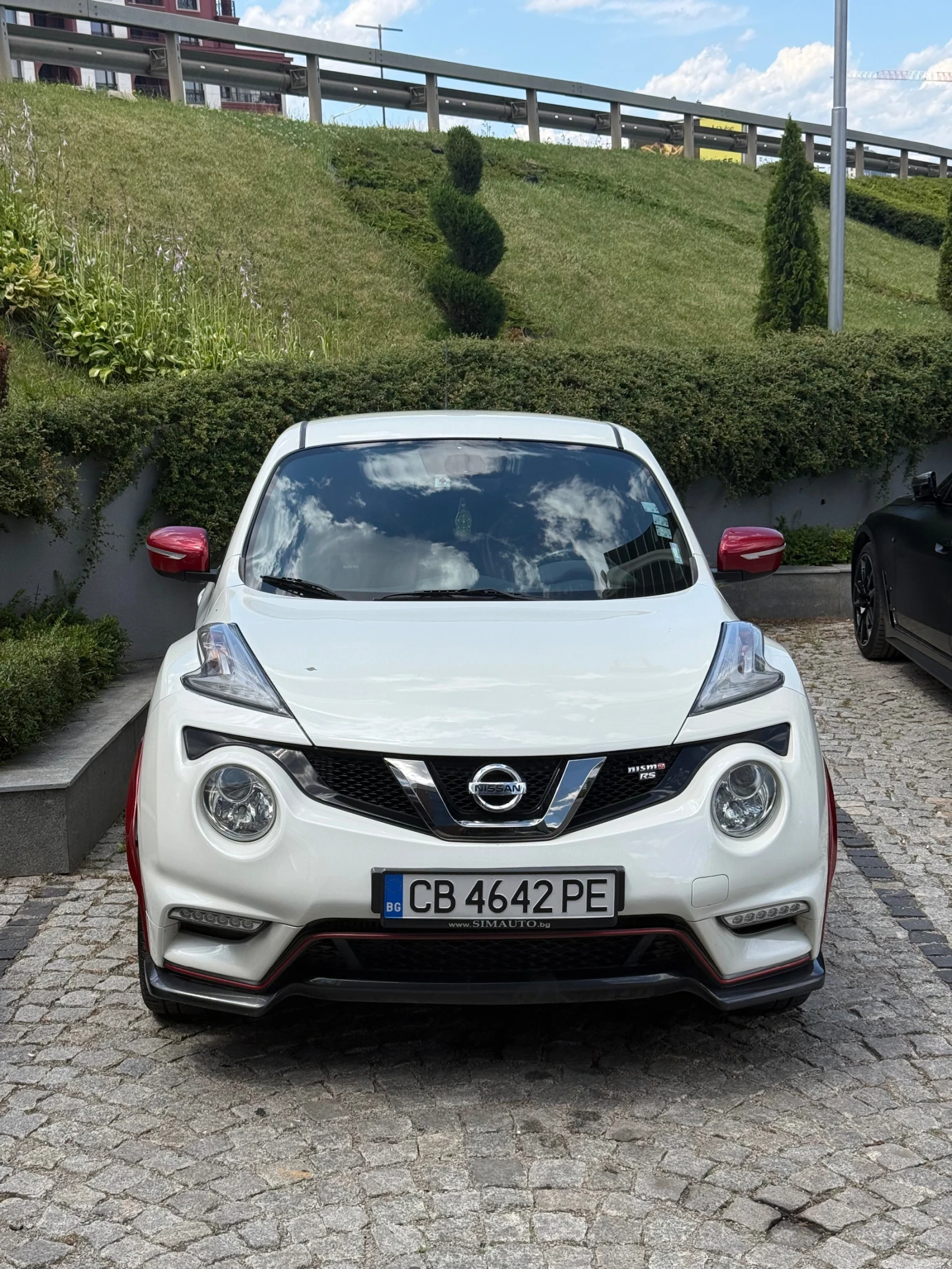 Nissan Juke Nismo RS, снимка 2 - Автомобили и джипове - 54914520