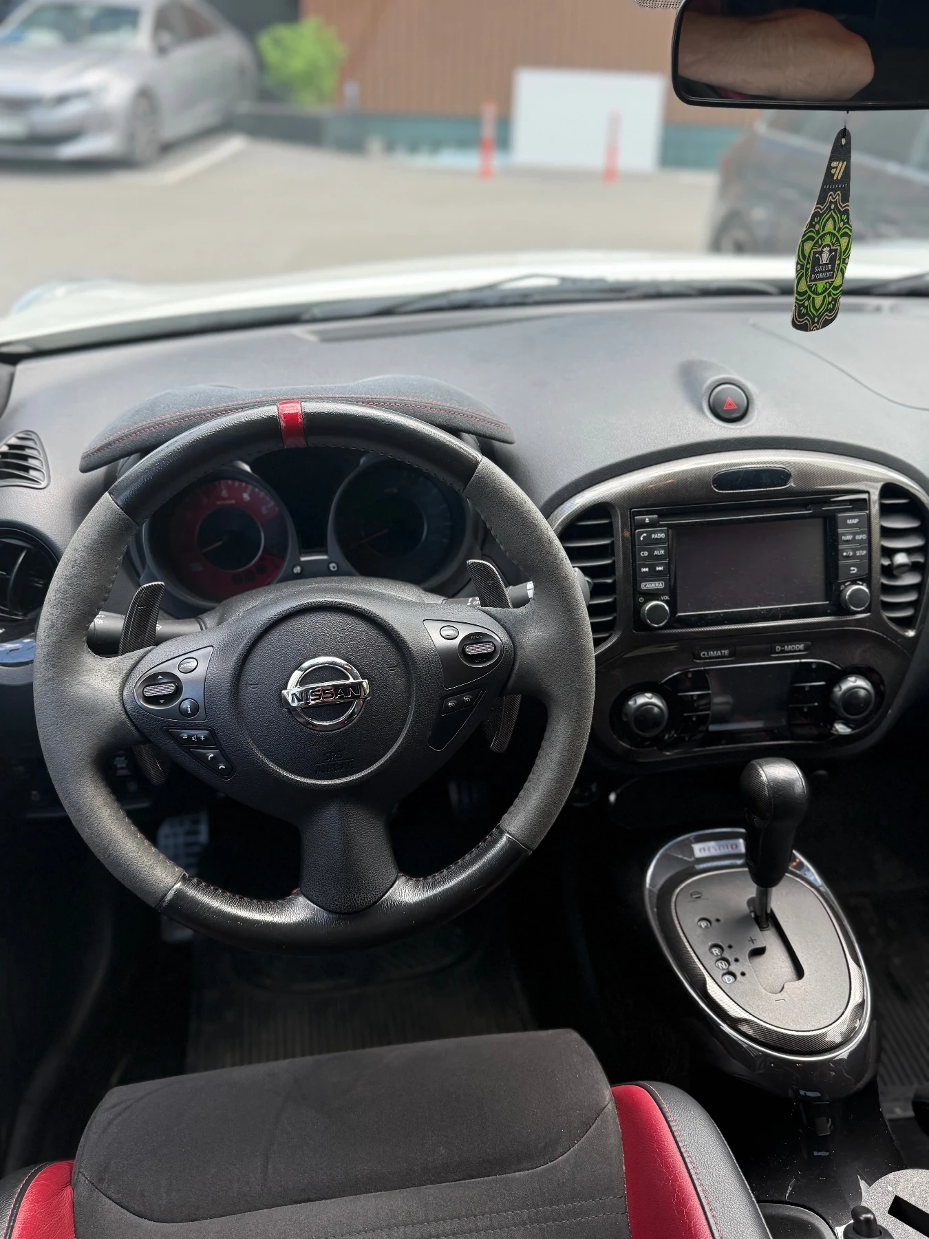 Nissan Juke Nismo RS, снимка 8 - Автомобили и джипове - 54914520
