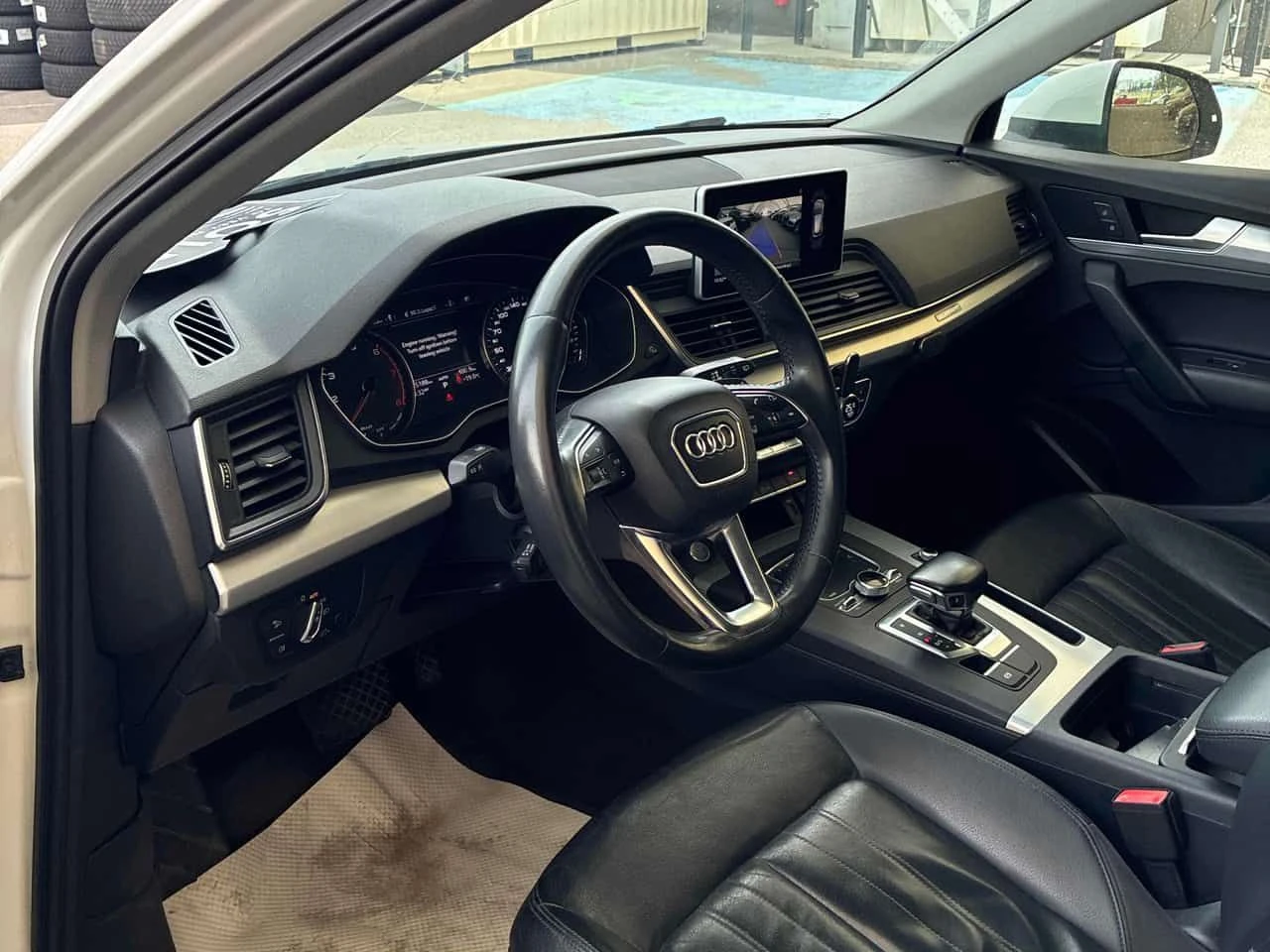 Audi Q5 * Progressiv * CARFAX * ЦЕНА ДО БГ, снимка 5 - Автомобили и джипове - 54933400