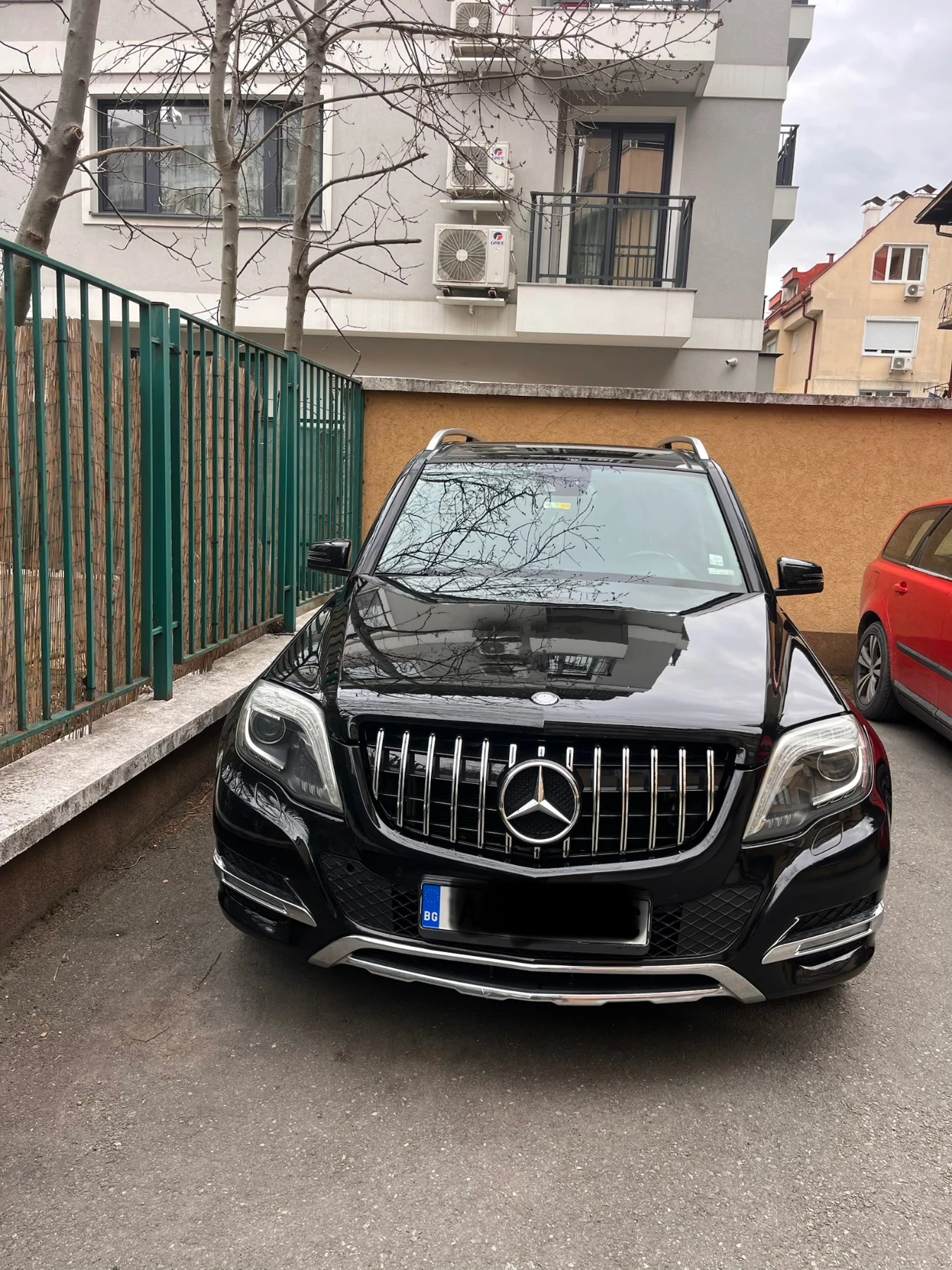 Mercedes-Benz GLK 220