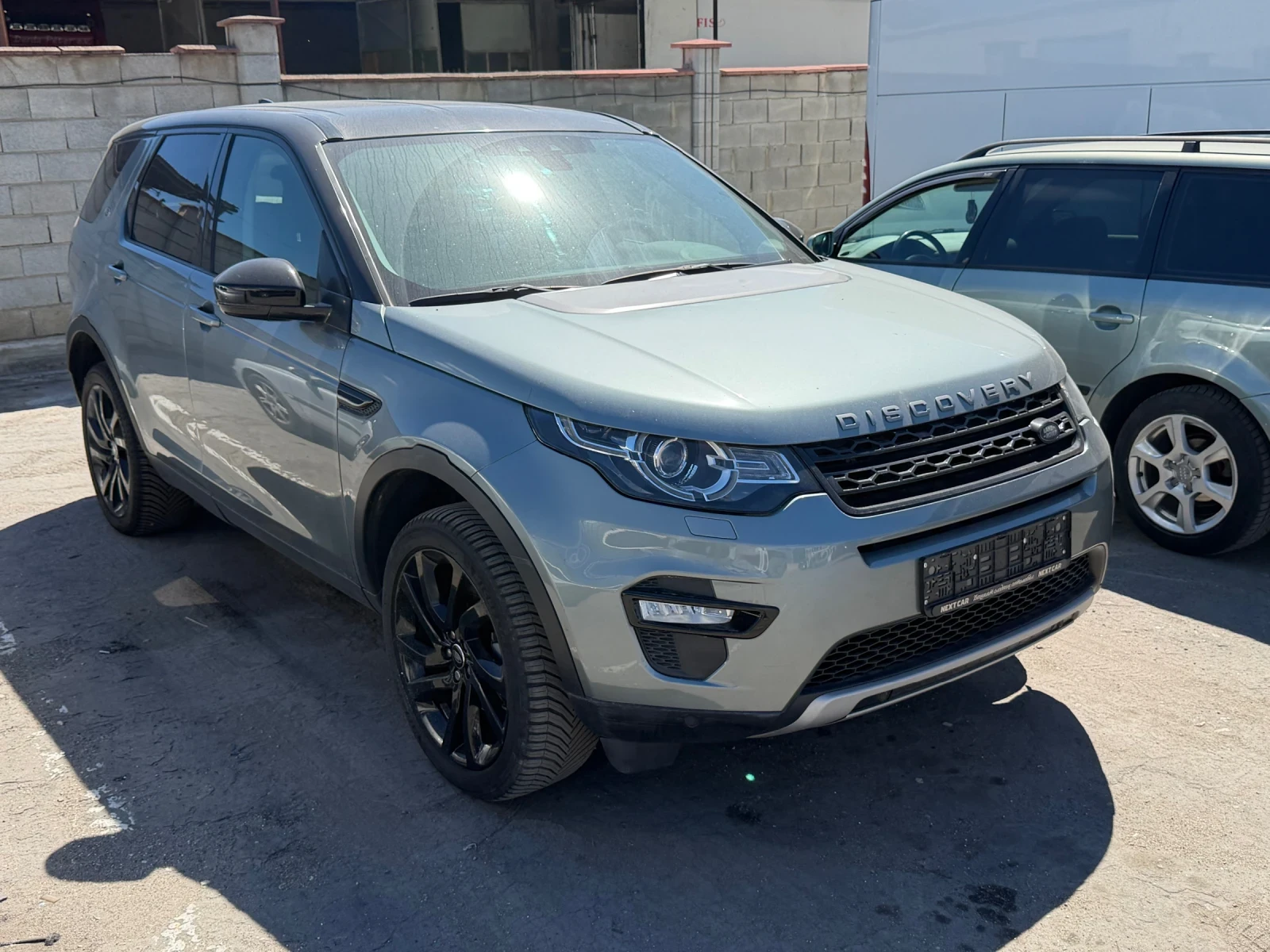Land Rover Discovery Sport 2.0 TD4 HSE AWD LUXURY