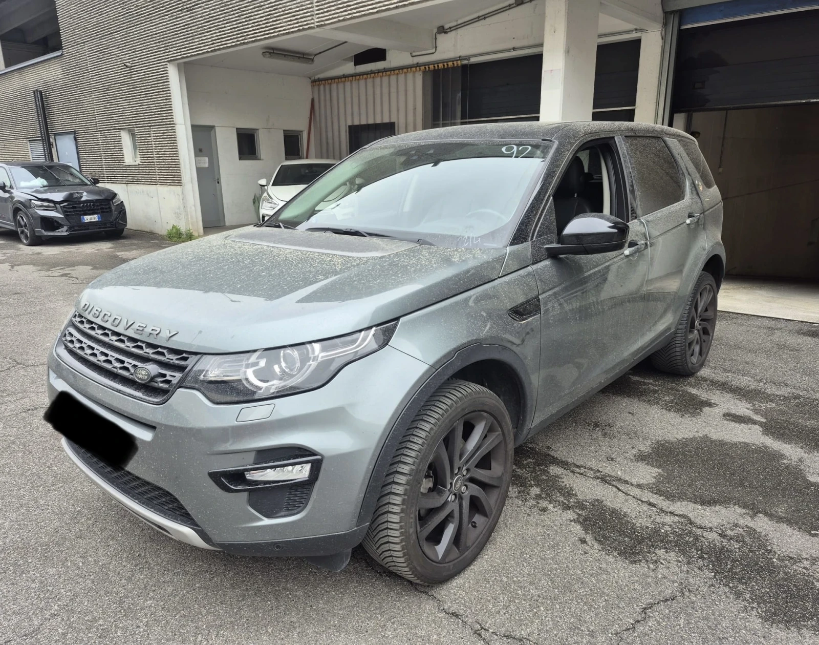 Land Rover Discovery Sport 2.0 TD4 HSE AWD LUXURY