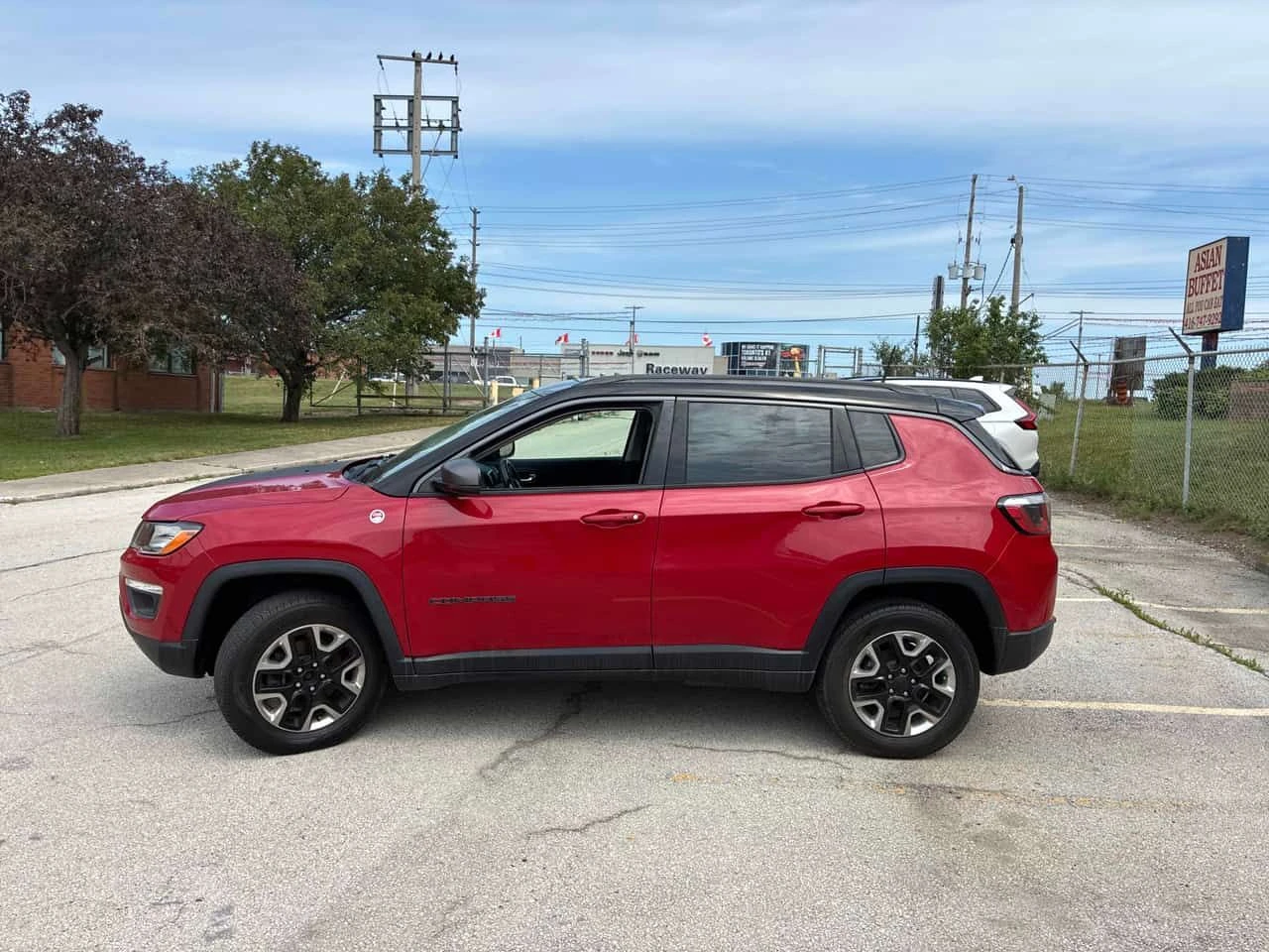 Jeep Compass Trailhawk | АВТОКРЕДИТ БЕЗ ПЪРВОНАЧАЛНА ВНОСКА | , снимка 2 - Автомобили и джипове - 55532138