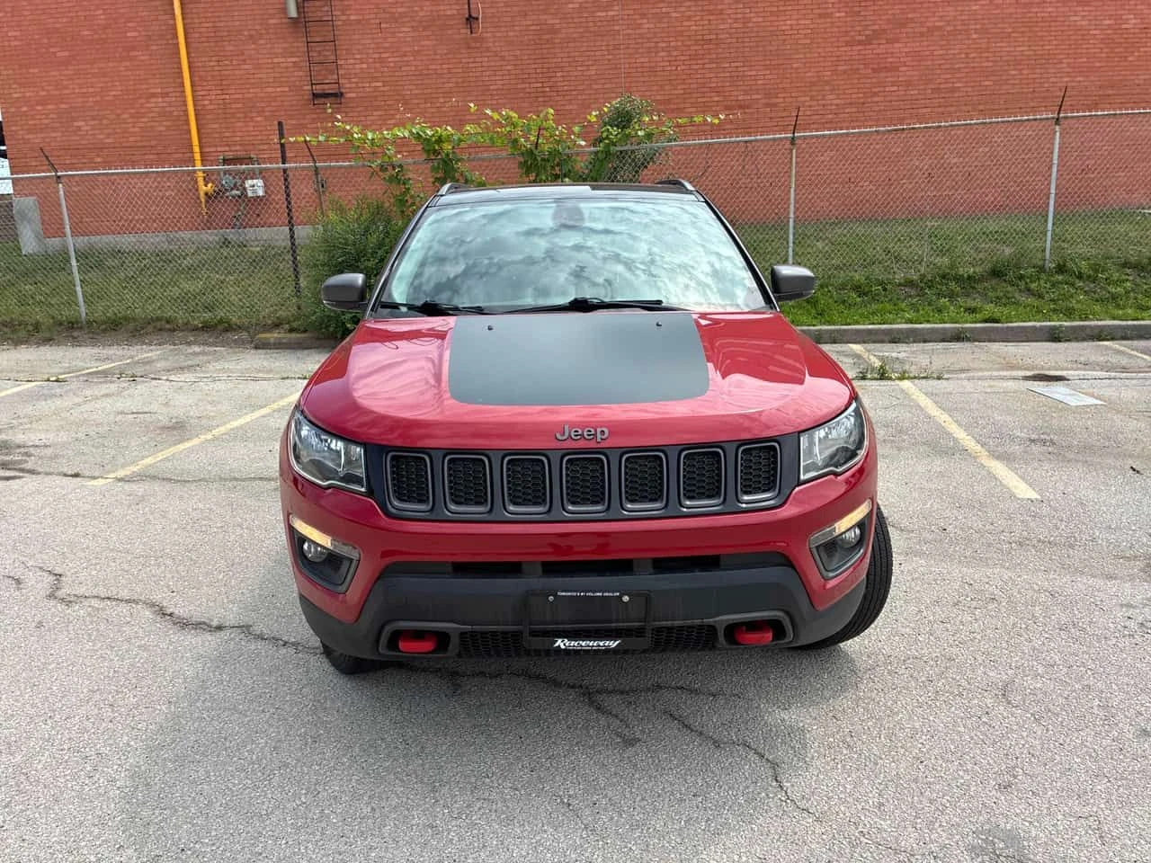 Jeep Compass Trailhawk | АВТОКРЕДИТ БЕЗ ПЪРВОНАЧАЛНА ВНОСКА | , снимка 6 - Автомобили и джипове - 55532138