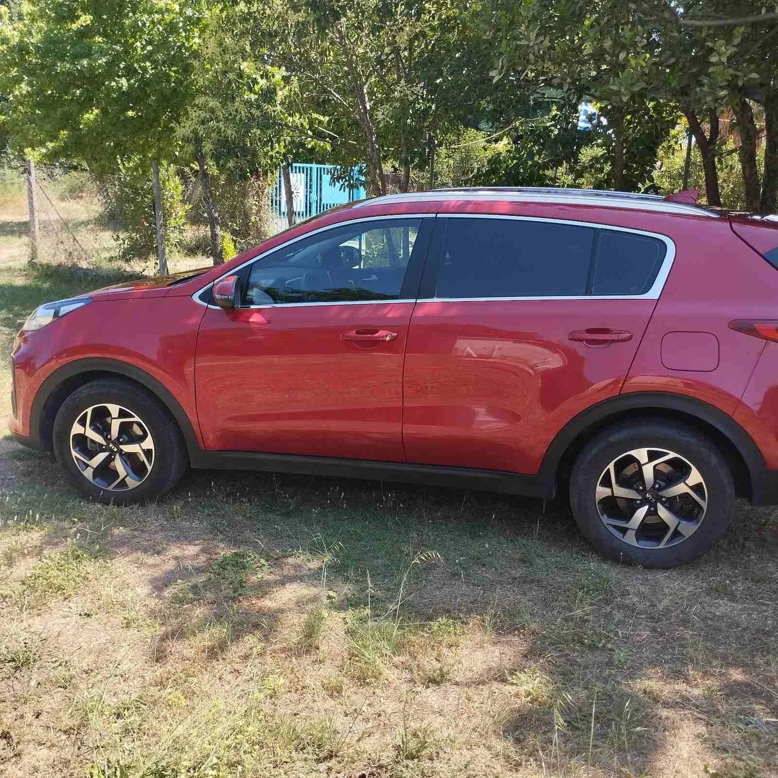 Kia Sportage, снимка 6 - Автомобили и джипове - 55616739