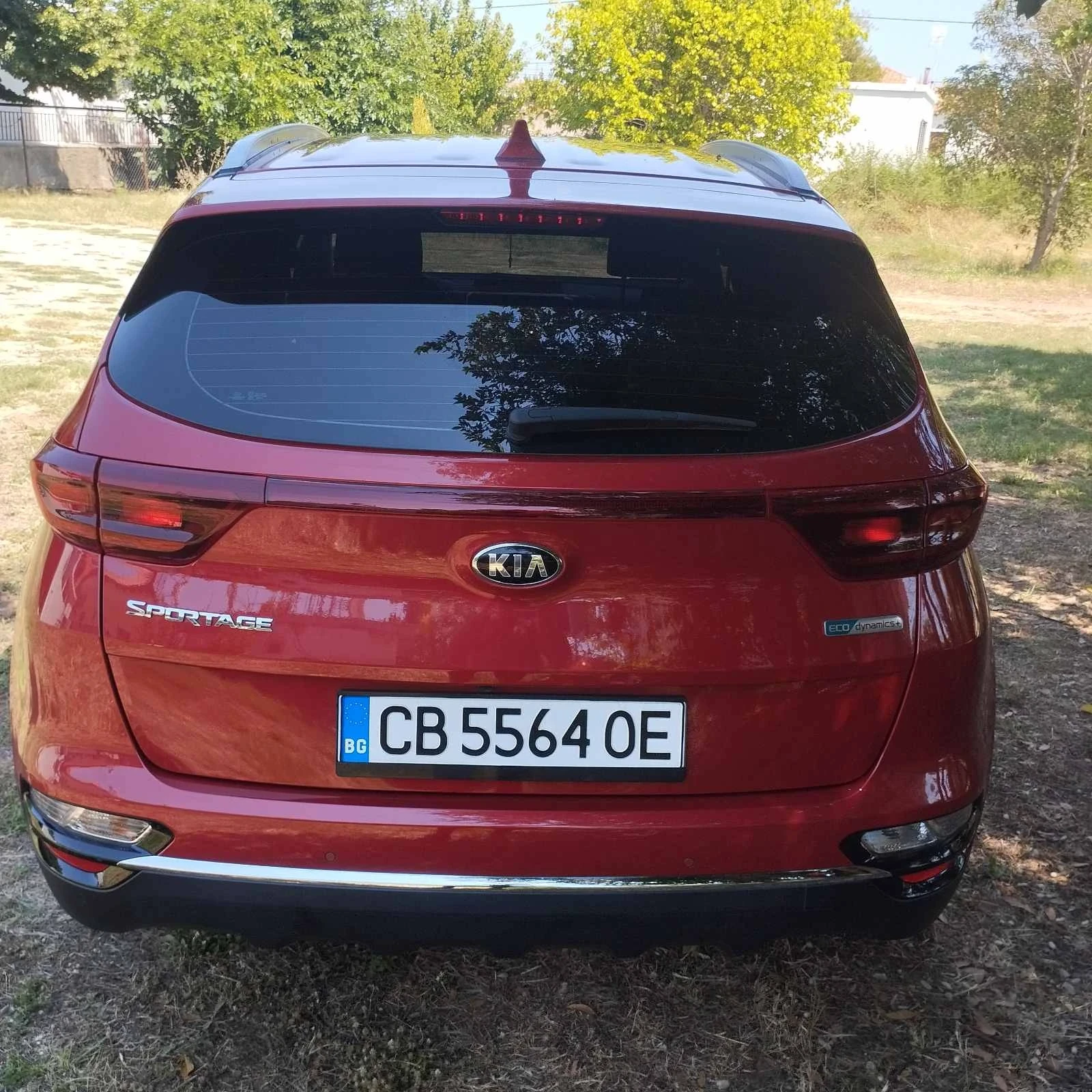Kia Sportage, снимка 14 - Автомобили и джипове - 55616739