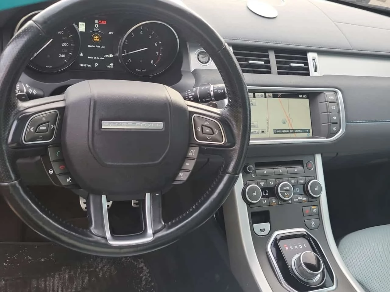 Land Rover Range Rover Evoque * 5dr Hb Hse Dynamic * CARFAX/ФИНАНСИРАНЕ, снимка 10 - Автомобили и джипове - 56186522