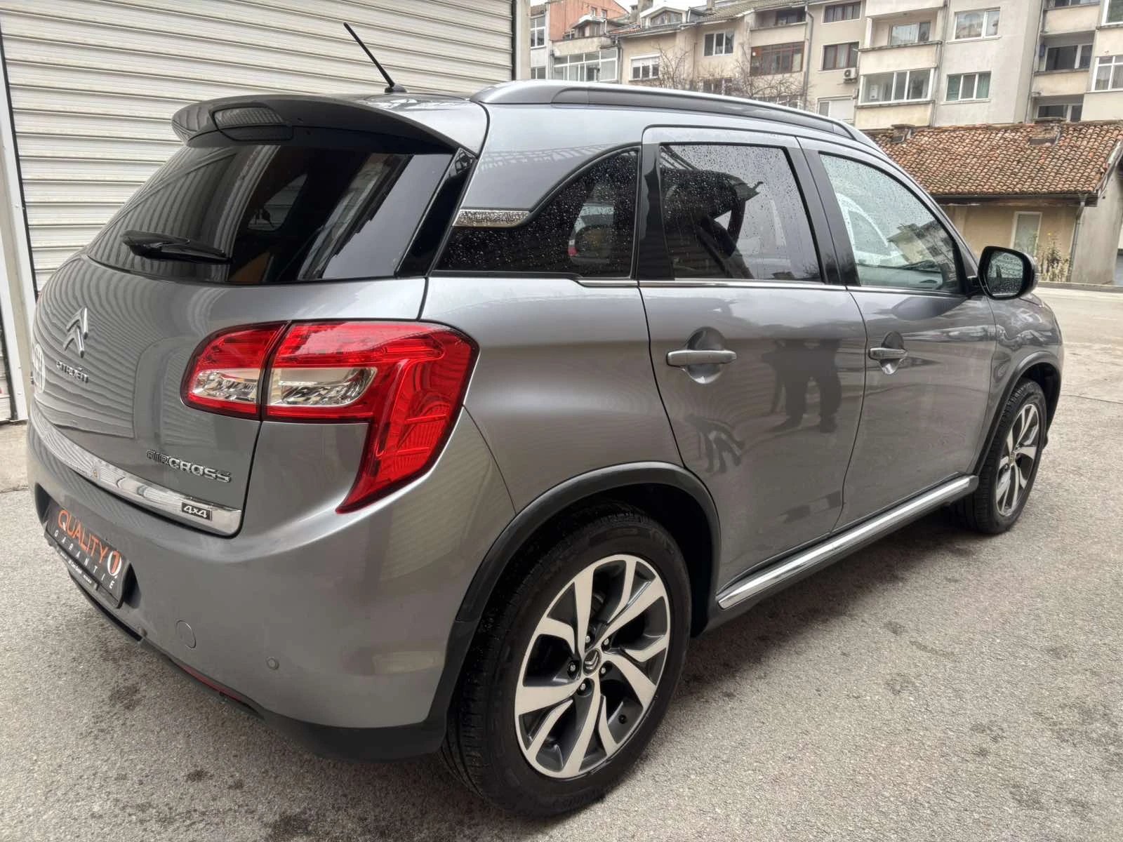 Citroen C4 AIRCROSS 1.6HDI SWISS 4* 4 | Mobile.bg � ����������� 4
