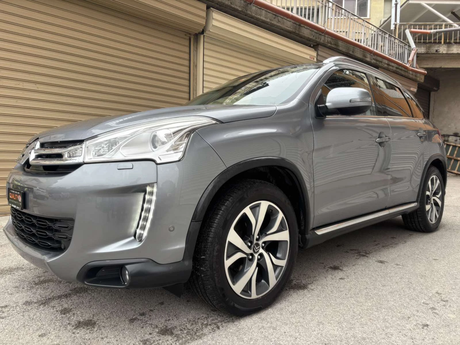 Citroen C4 AIRCROSS 1.6HDI SWISS 4* 4 | Mobile.bg � ����������� 1