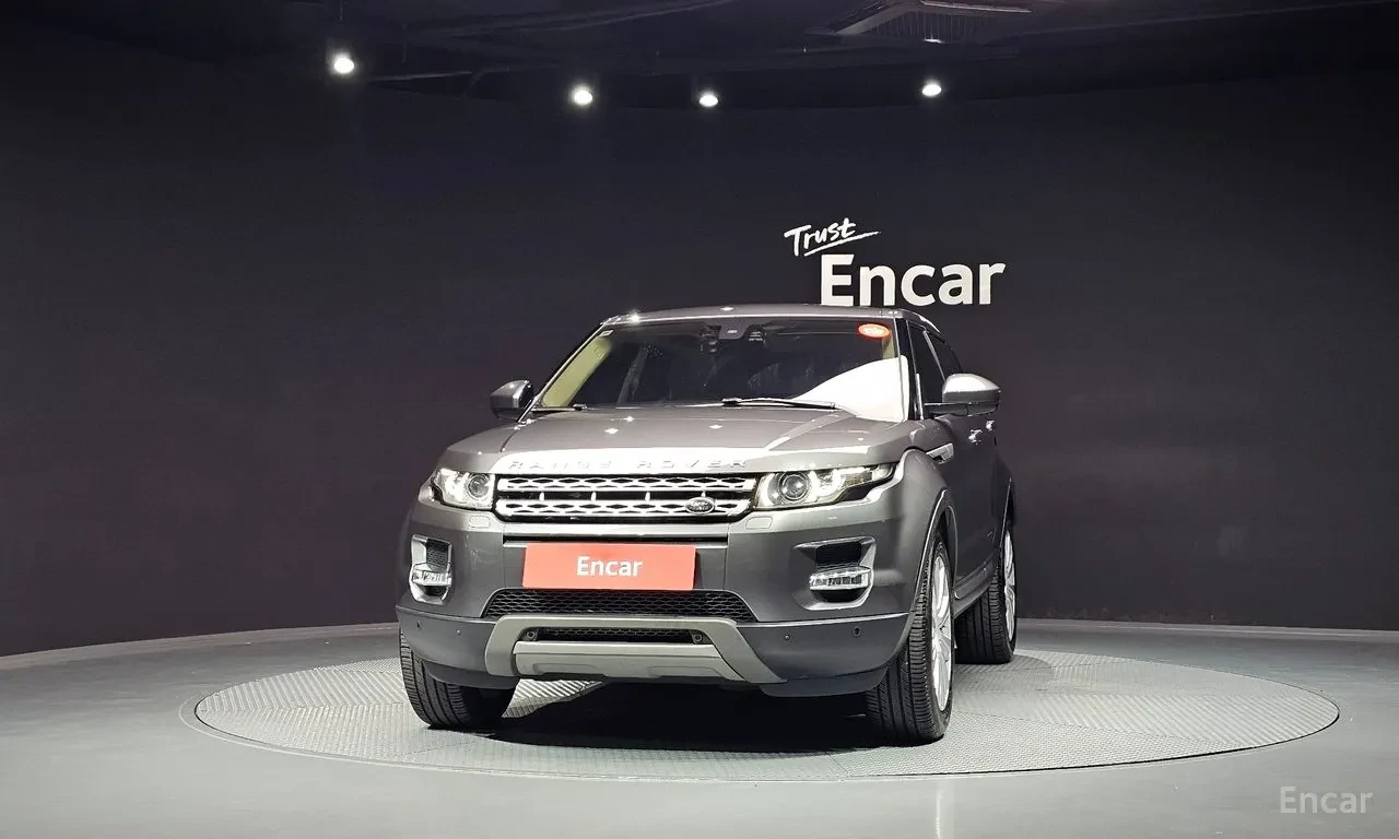 Land Rover Range Rover Evoque 2.2 SD4 Prestige, снимка 3 - Автомобили и джипове - 56390212
