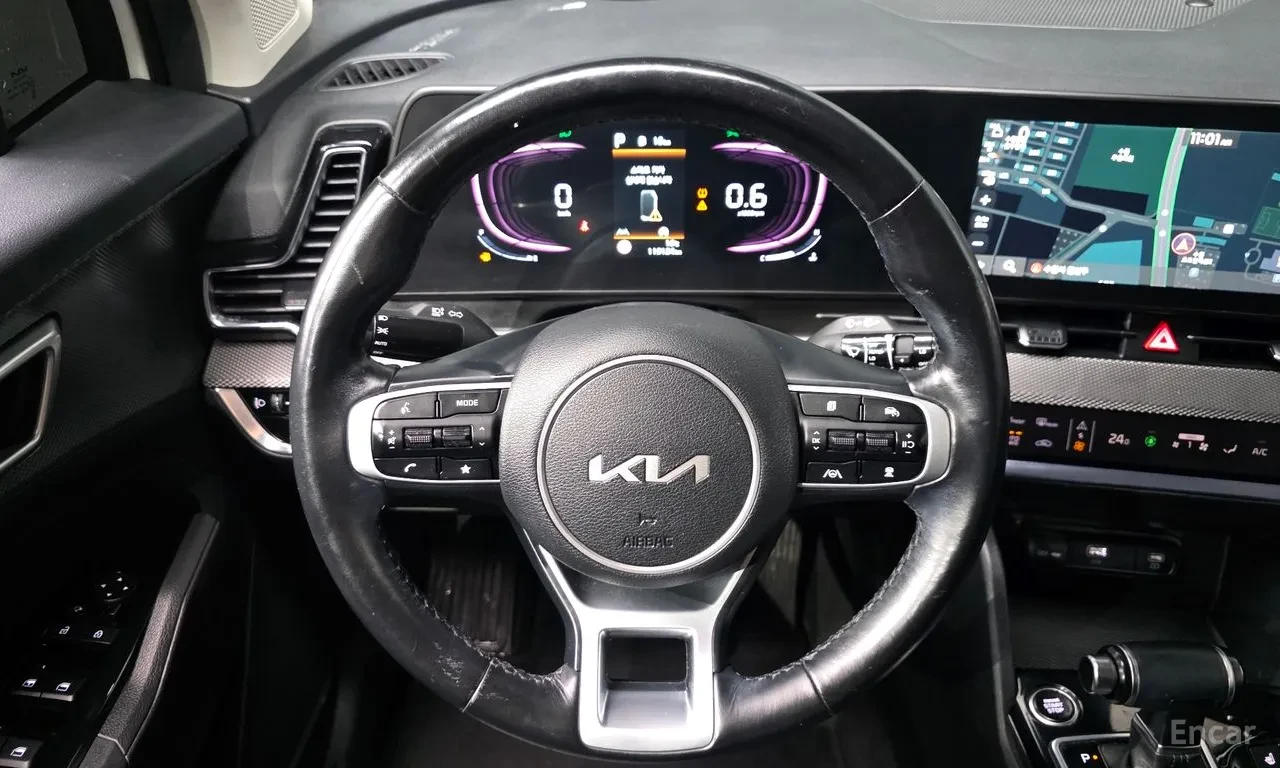 Kia Sportage TRENDY* CAMERA* ПОДГРЕВ* , снимка 8 - Автомобили и джипове - 56496621