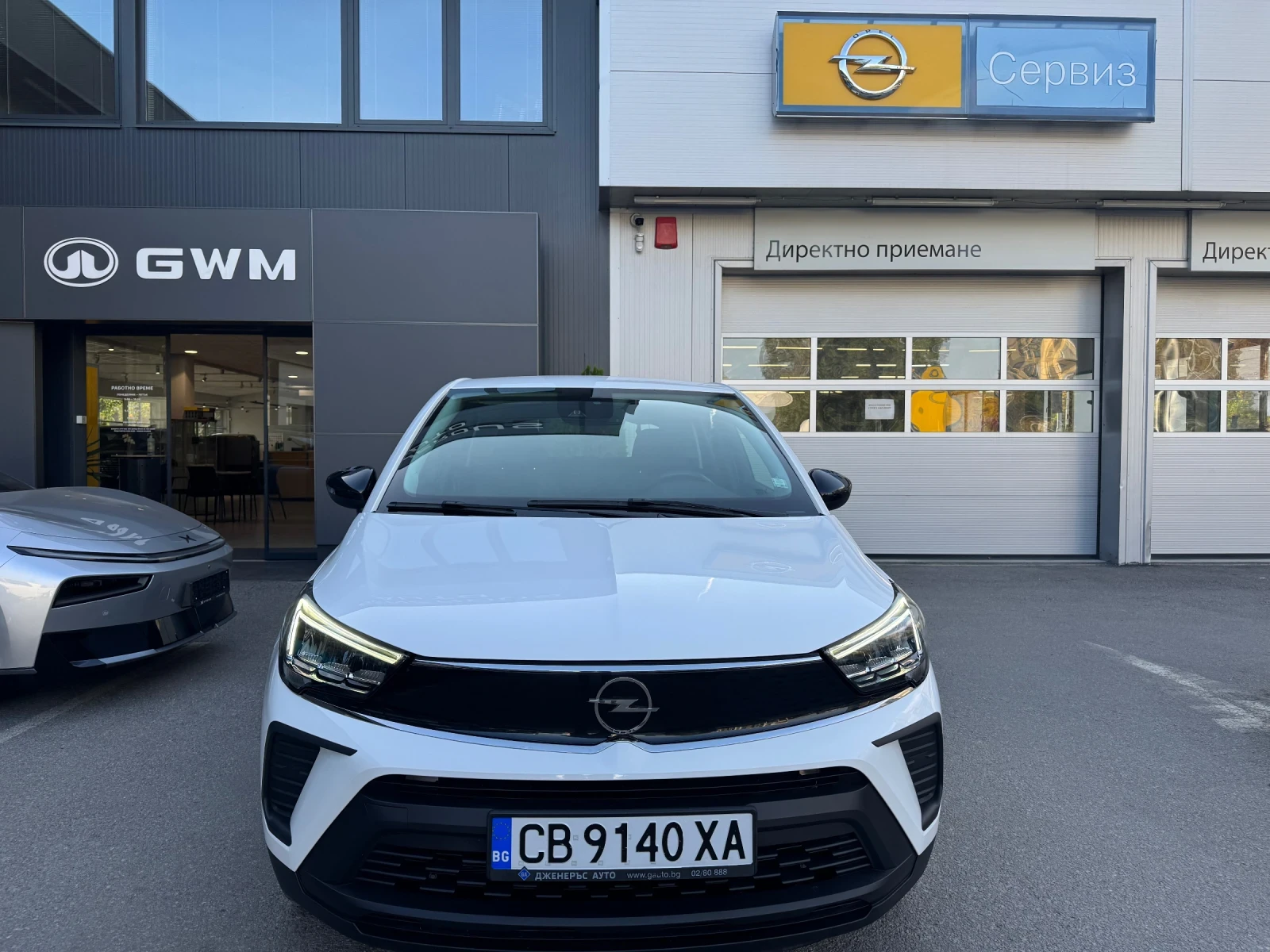 Opel Crossland X 1.2 benzin | Mobile.bg � ����������� 3