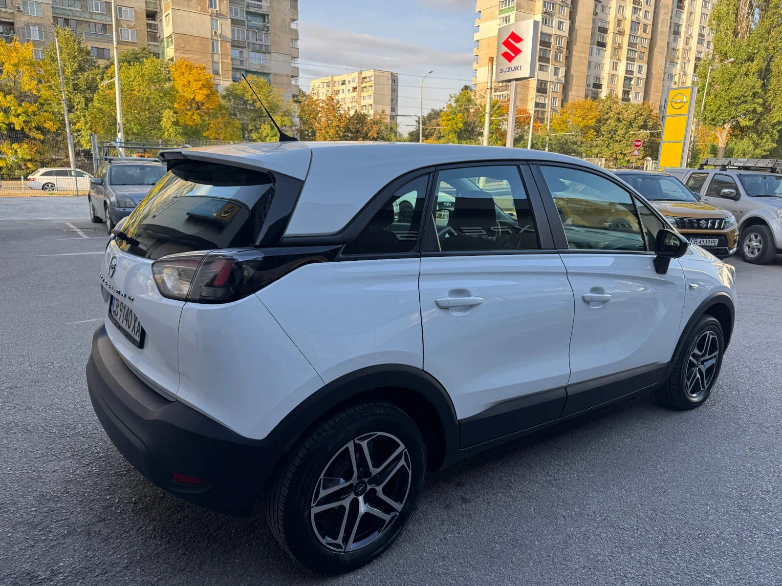 Opel Crossland X 1.2 benzin | Mobile.bg � ����������� 7