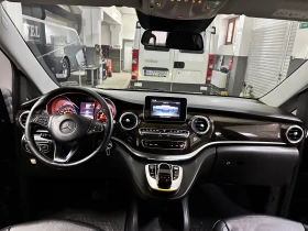Mercedes-Benz V 250 4matic* EXTRA-LONG, снимка 13