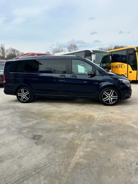 Mercedes-Benz V 250 4matic* EXTRA-LONG, снимка 8
