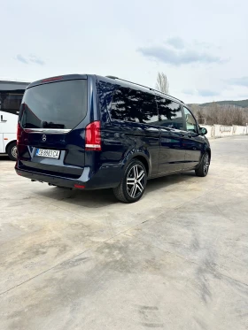 Mercedes-Benz V 250 4matic* EXTRA-LONG, снимка 4