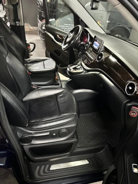 Mercedes-Benz V 250 4matic* EXTRA-LONG, снимка 9