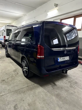 Mercedes-Benz V 250 4matic* EXTRA-LONG, снимка 6