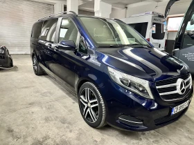 Mercedes-Benz V 250 4matic* EXTRA-LONG, снимка 1