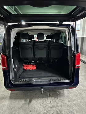 Mercedes-Benz V 250 4matic* EXTRA-LONG, снимка 10