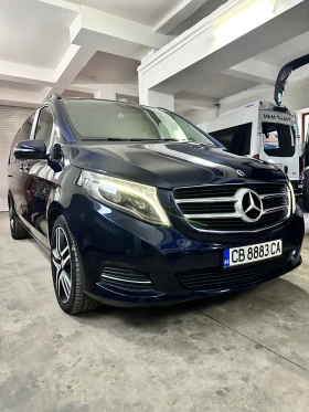 Mercedes-Benz V 250 4matic* EXTRA-LONG, снимка 3