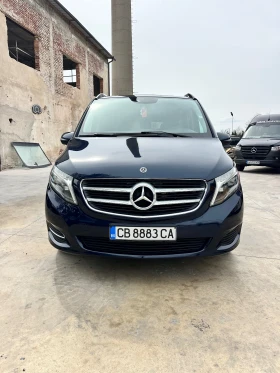Mercedes-Benz V 250 4matic* EXTRA-LONG, снимка 2