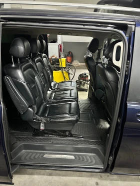 Mercedes-Benz V 250 4matic* EXTRA-LONG, снимка 14