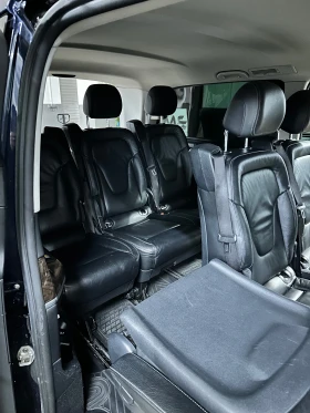 Mercedes-Benz V 250 4matic* EXTRA-LONG, снимка 12