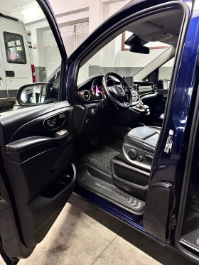 Mercedes-Benz V 250 4matic* EXTRA-LONG, снимка 16