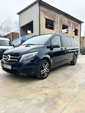 Mercedes-Benz V 250 4matic* EXTRA-LONG, снимка 1