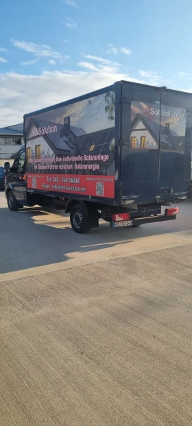 Mercedes-Benz Sprinter 319 Оригинален вид Евро6С, снимка 4