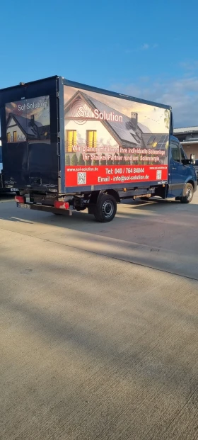 Mercedes-Benz Sprinter 319 Оригинален вид Евро6С, снимка 3
