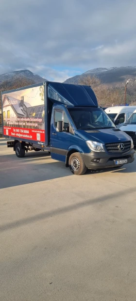 Mercedes-Benz Sprinter 319 Оригинален вид Евро6С, снимка 2