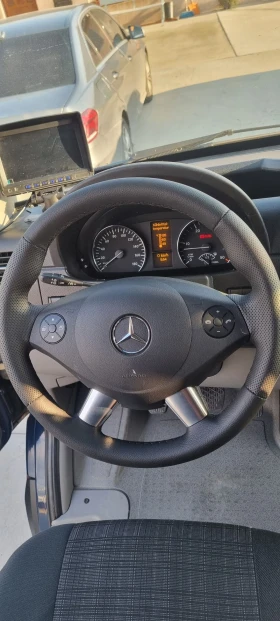 Mercedes-Benz Sprinter 319 Оригинален вид Евро6С, снимка 9