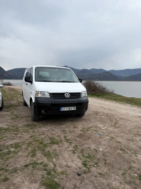 VW T5, снимка 1