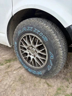 VW T5, снимка 4