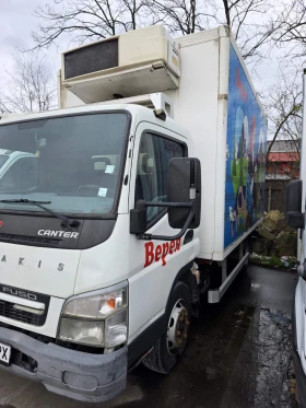 Mitsubishi Canter Fuso, снимка 11