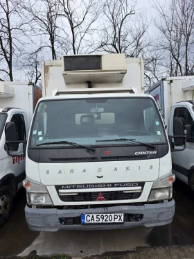 Mitsubishi Canter Fuso, снимка 9