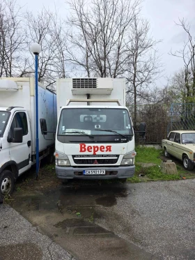 Mitsubishi Canter Fuso, снимка 3