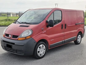 Renault Trafic 1.9DCI, снимка 1