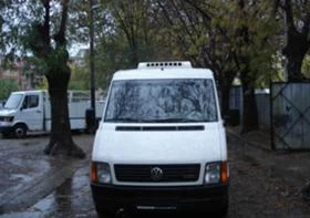 VW Lt 35 2.5TD | Mobile.bg    3