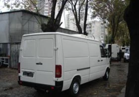 VW Lt 35 2.5TD | Mobile.bg    7