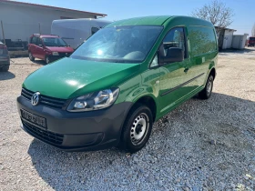 VW Caddy MAXI 1.6 102 к.с., снимка 1