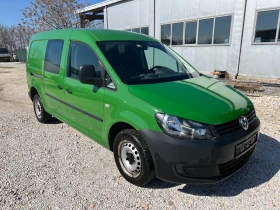 VW Caddy MAXI 1.6 102 к.с., снимка 2