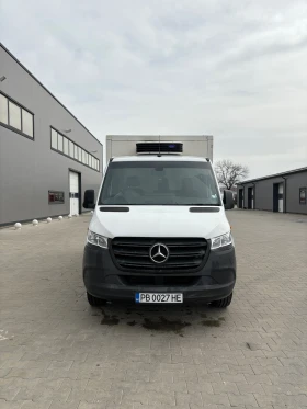 Обява за продажба на Mercedes-Benz Sprinter 314 CDI OM651 Автоматик Хладилен ~23 495 лв. - изображение 5